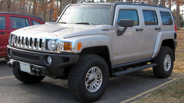 HUMMER | North Dallas Imports