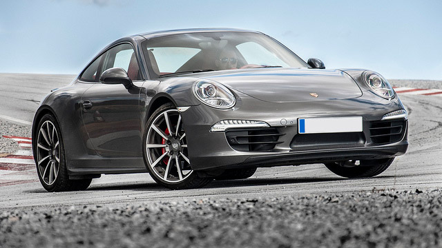 Porsche | North Dallas Imports